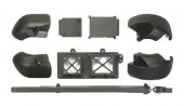 Tamiya 51509 - RC XV-01 Chassis L Parts Wheel Well Liner