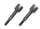Tamiya 51513 - RC XV-01 Chassis Rear Wheel Axles