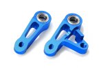 Tamiya 22072 - XV-02 Aluminum Steering Arms (L/R) OP-2072