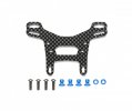 Tamiya 22058 - XV-02 Rear Carbon Damper Stay OP-2058