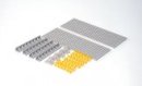 Tamiya 70157 - Universal Plate (2pcs)