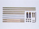 Tamiya 70105 - 3 mm Diameter Shaft Set