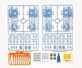 Tamiya 70231 - Centipede Robot Body Sections 4pcs