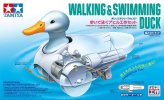 Tamiya 70257 - Walking & Swimming Duck