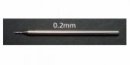 Tamiya 74113 - Fine Pivot Bit 0.2mm Shank 1mm