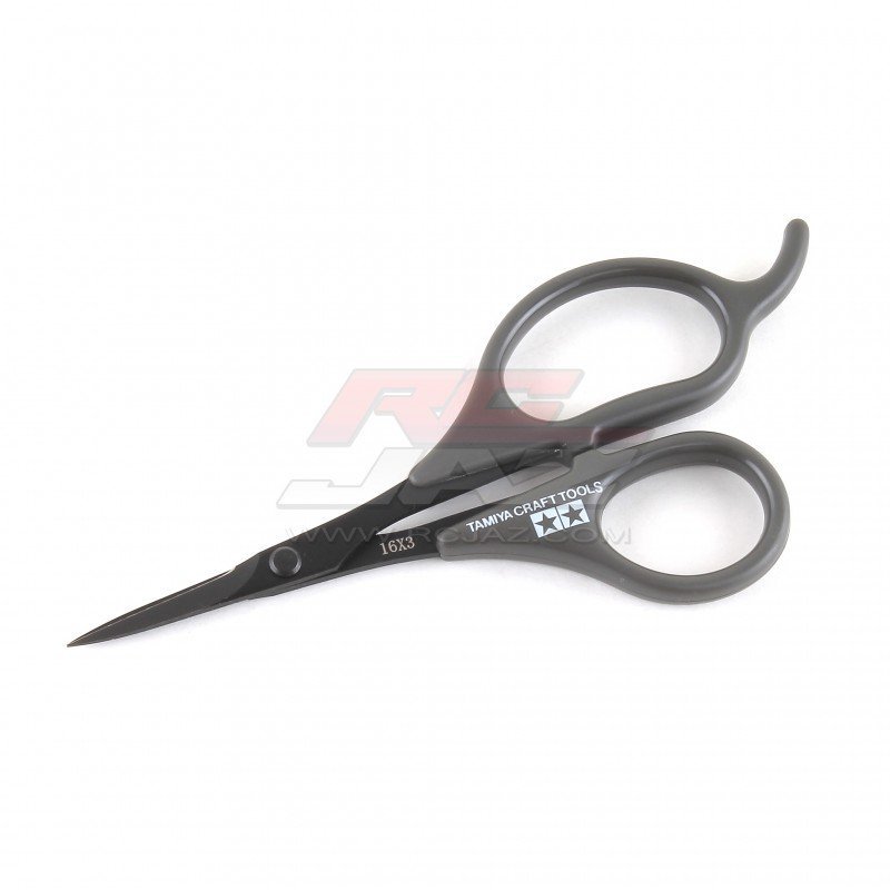 Tamiya 74031 Decal Scissors 4-1/2 for sale online 