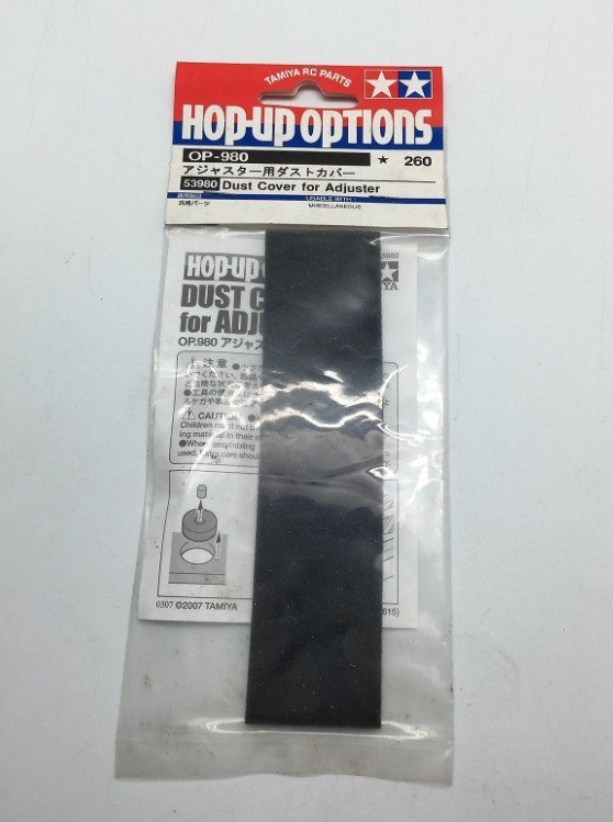 Tamiya 53980 - Dust Cover for Adjuster OP-980