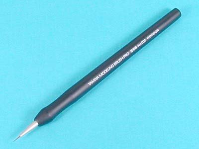 Tamiya 87074 - Modeling Brush Pro: Pointed Brush No. 000