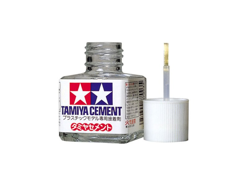 Tamiya 87003 - Cement (40ml)