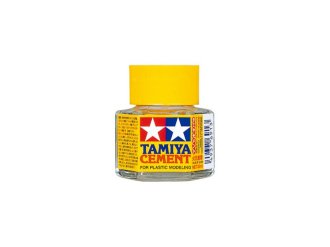 Tamiya 87012 PLASTIC CEMENT 20ML
