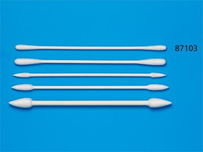 Tamiya 87103 - Craft Cotton Swab (Round, Extra Small, 50pcs)