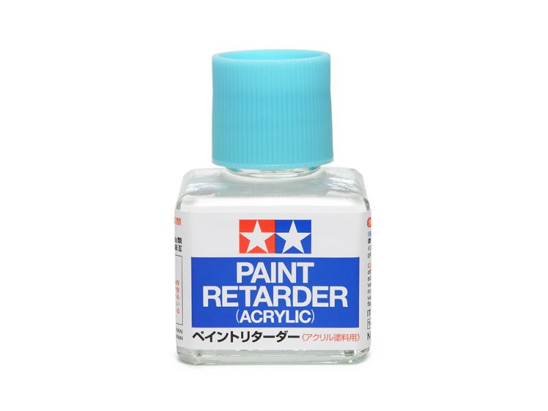 Tamiya 87114 - Paint Retarder (Acrylic)