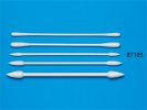 Tamiya 87105 - Craft Cotton Swab (Triangular, Extra Small, 50pcs)