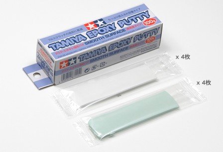 Tamiya 87145 - Epoxy Putty (Smooth, 100g)