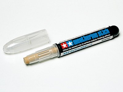 Tamiya 87087 - Weathering Stick (Light Earth)