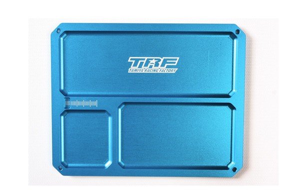 Tamiya 42292 - TRF Aluminum Parts Tray