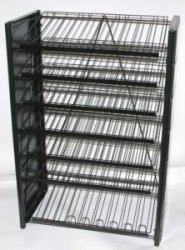 Tamiya 69038 - Multi-Layer Spray Paint Stand for RC Models