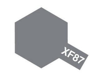 Tamiya 81787 Mini Acrylic XF87 IJN Gray Maizuru Arsenal 10ml Model
