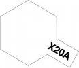 Tamiya 81040 - Acryl/Poly Thinner X-20A 250ml