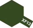 Tamiya 81313 - Acrylic XF-13 J.A. Green - 23ml Bottle