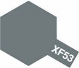 Tamiya 81353 - Acrylic XF-53 Neutral Grey - 23ml Bottle