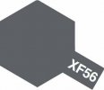 Tamiya 81356 - Acrylic XF-56 Metallic Grey - 23ml Bottle