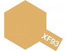 Tamiya 81793 - XF-93 Light Brown DAK 1942 Acrylic Paint 10ml