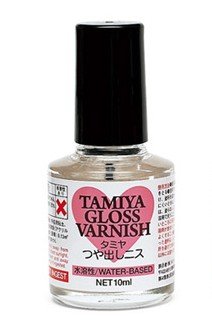 Tamiya 76616 - Gloss Varnish (10ml)
