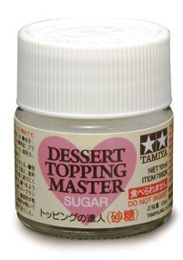 Tamiya 76626 - Dessert Topping Sugar