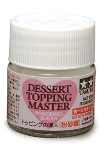 Tamiya 76627 - Dessert Topping Powder Sugar