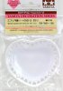 Tamiya 76628 - Mini Heart Dish White 87mm