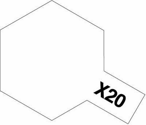 Tamiya 80030 - Enamel X-20 Thinner 40ml