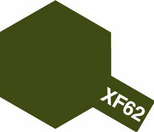 Tamiya 80362 - Enamel XF-62 Olive Drab