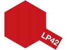 Tamiya 82142 - LP-42 Mica red Tamiya Color Lacquer Paints No.42