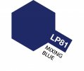 Tamiya 82181 - LP-81 Mixing Blue 10ml Bottle