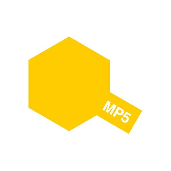 Tamiya 89205 - MP-5 Yellow Paint Marker