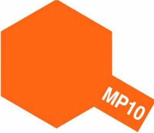 Tamiya 89210 - MP-10 Flu.Orange Paint Marker