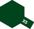 Tamiya 89005 - X-5 Green Paint Marker