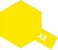 Tamiya 89008 - Marker X-8 Lemon Yellow Paint Marker