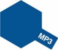 Tamiya 89203 - MP-3 Blue Paint Marker