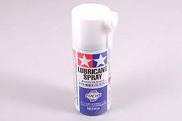 Tamiya 53782 - Lubricant Spray OP-782