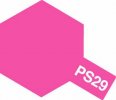 Tamiya 86029 - PS-29 Fluorescent Pink - 100ml Spray Can