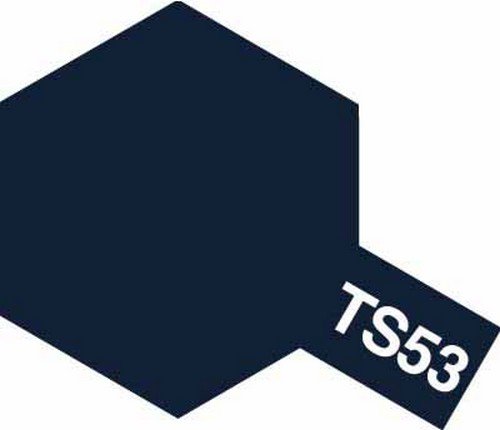 Tamiya 85053 - TS-53 Deep Metallic Blue