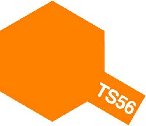 Tamiya 85056 - TS-56 Brilliant Orange(NSR500\'99)