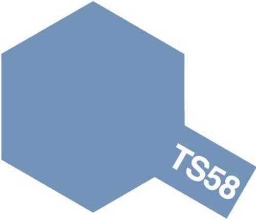 Tamiya 85058 - TS-58 Pearl Light Blue