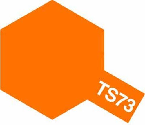 Tamiya 85073 - TS-73 Clear Orange