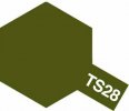 Tamiya 85028 - TS-28 Olive Drab-2