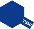 Tamiya 85050 - TS-50 Blue Mica