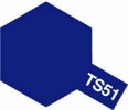 Tamiya 85051 - TS-51 Telefonica Blue(14083)
