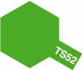 Tamiya 85052 - TS-52 Candy Lime Green(14084)